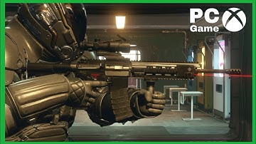 This Is My New Favourite Weapon | Starfield Old earth Service Rifle Free Mod Review (XBOX/PC)