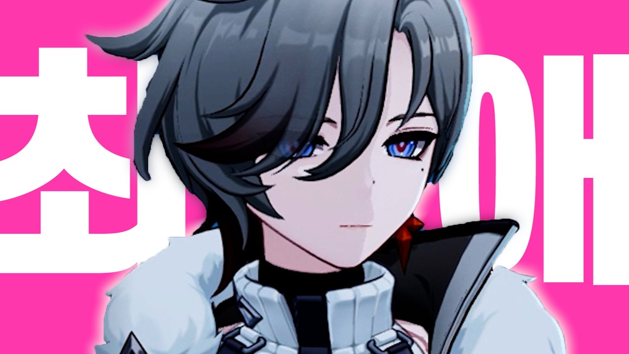 잘생겼는데 이쁜데 소년인데 이쁜데 잘생긴 녀석