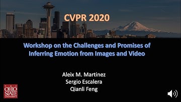 CVPR 2020: Introduction to the Workshop