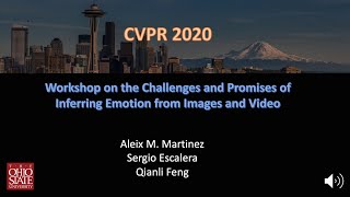 CVPR 2020: Introduction to the Workshop