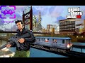 GTA 3 MISSION22 Under Surveillance Grand Theft Auto III - Definitive Edition Full gameplay