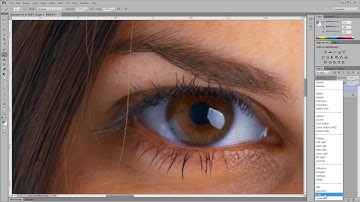 Photoshop in less than a minute - Head up display - HUD in Photoshop