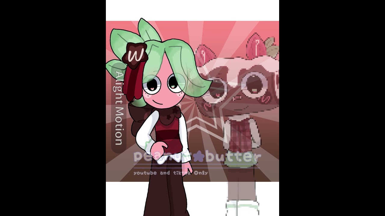 new cosmo and sprout skins × my art style!| 