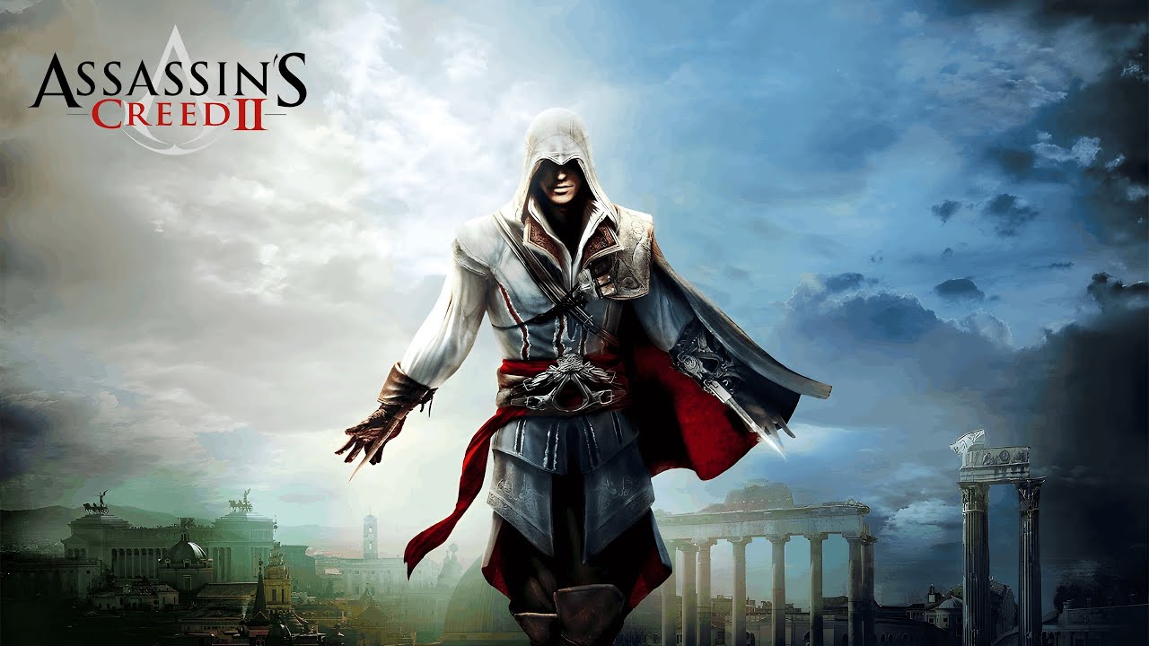 Assassin’s Creed II LIVE - Ezio vs The Templars | Full Gameplay Walkthrough