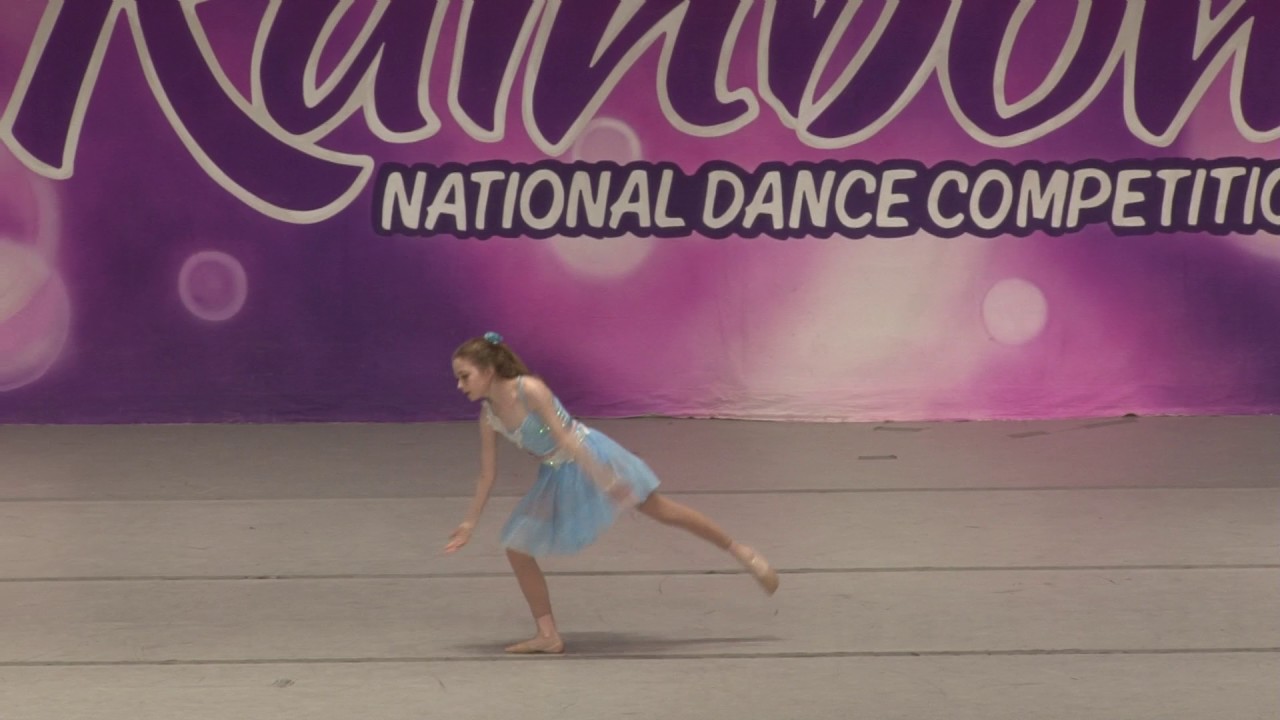 "Try"  Choreographed by Christina Romero