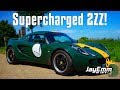 The Lotus Elise SC Jim Clark is More Than A Stripe