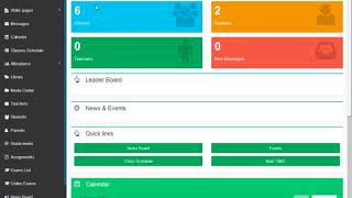 School Management System In PHP With Free Source Code Download & Manage Your School More Effeciently