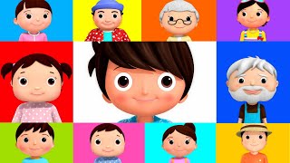 I Love My Family 👨‍👩‍👧...