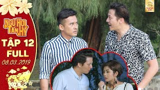 Phim Tết Ngũ Hợi Tấn Hỷ|Tập 12 full: Phi Long "từ mặt bạn thân" Hoàng Hải vì sợ mất người thương?