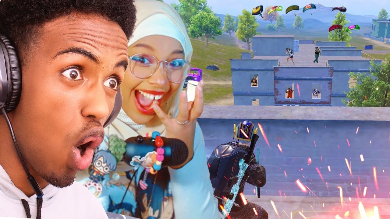 Ciyaartii ugu Adkeyd Aniga iyo Habiiba | PUBG MOBILE