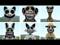 New zoonomaly all monster family in garrys mod