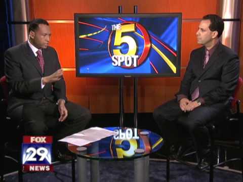 Fox 29 Phila. 5 Spot Interview with Attorney Rocco Cipparone, Jr. - Is Vigilante Justice Justifiable