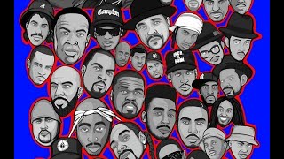 Greatest Rap Songs Of All Time 🎵 BEST 90s HIP HOP MIX 🔊 Snoop Dogg, Ice Cube, 2Pac, Dr. Dre @Beatz-Instrumental