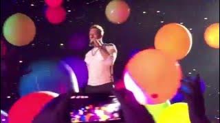 Coldplay - Adventure Of a Lifetime - Live in São Paulo, Brazil