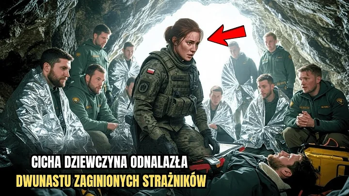 Cicha dziewczyna z Montany zaszokowała armię—samotnie uratowała 12 żołnierzy w śmiertelnej zamieci!