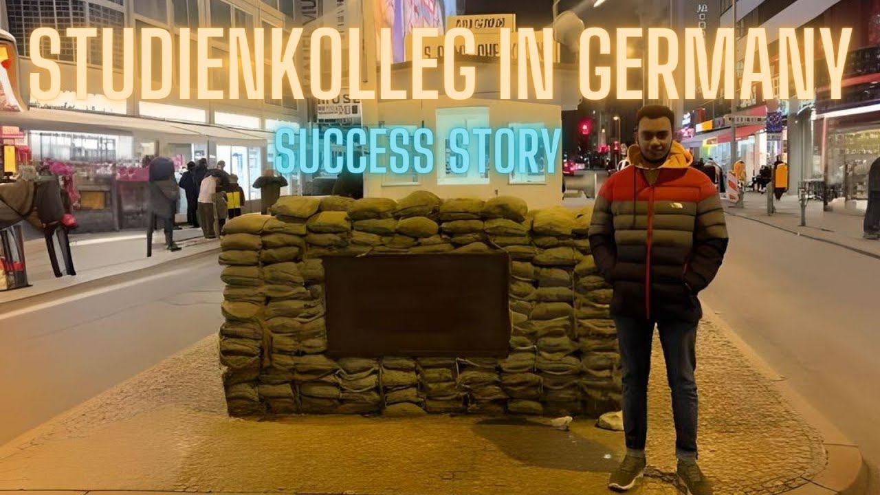 Study in Bachelors in Germany after Studienkolleg and Language Visa ...