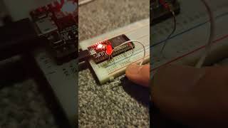 ESP 32 10 FLASH/INPUT TEST