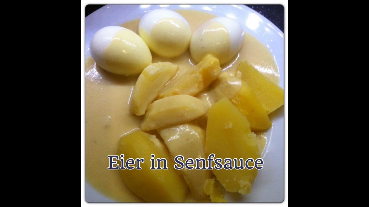 Thermomix± TM 5® Eier in Senfsauce auch TM 31® geeignet