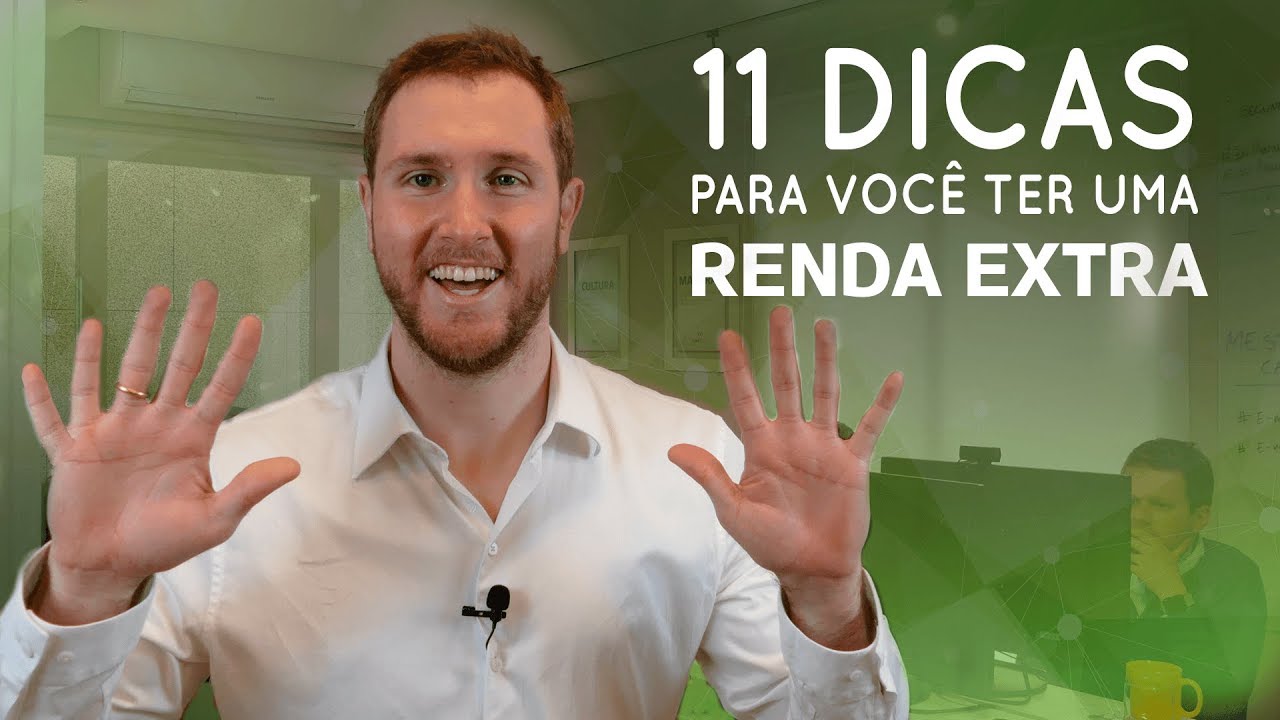 RENDA EXTRA SEM SAIR DE CASA? 11 DICAS DE COMO FAZER - YouTube