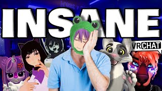 The Insanity Of VR Chat