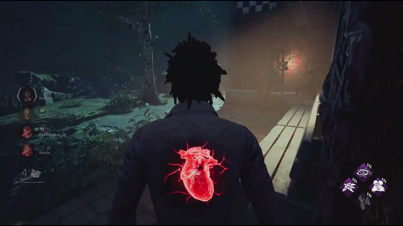 Dead by Daylight【＃6】諦めたらそこで試合しゅーりょーですよ？