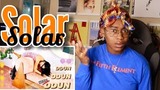 솔라 (SOLAR) - 뚠뚠뚠 (Ddun Ddun Ddun) MV REACTION (MOONSUN?!?) 👁👄👁| Favour