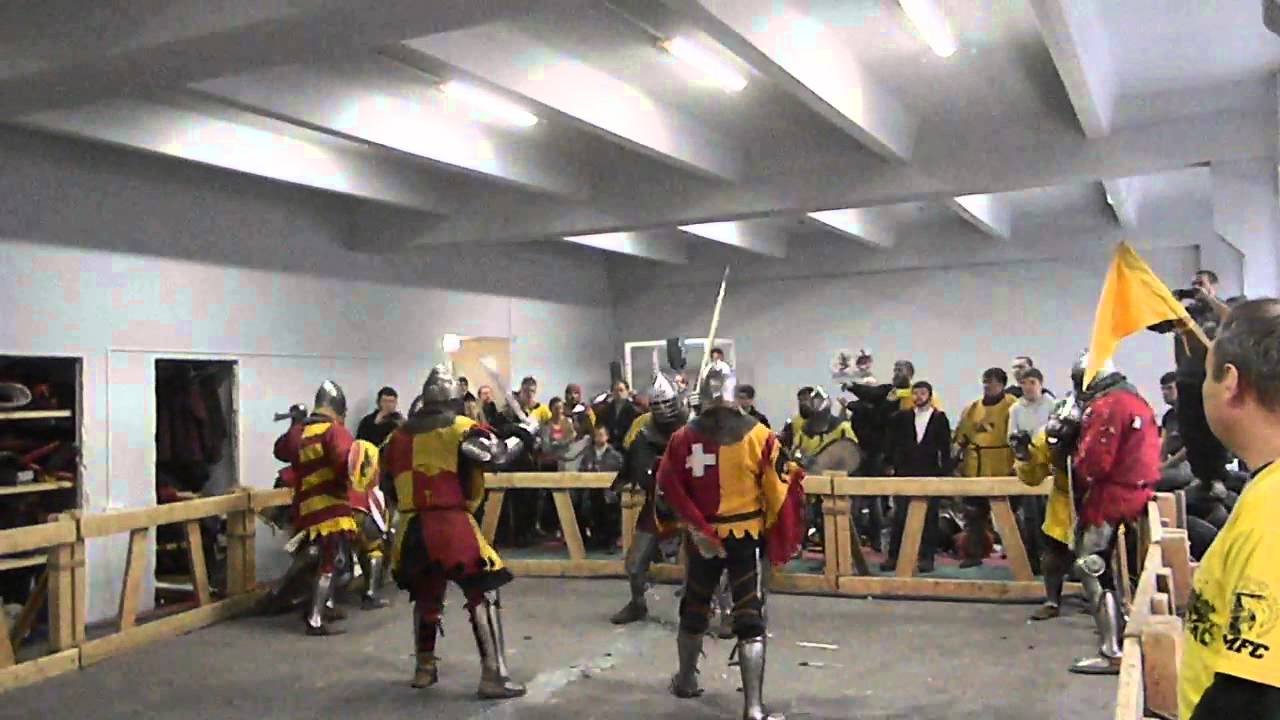 Партизан-1 vs НРБ-2 2 сход