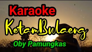 Karaoke || Ketam Bulaeng || Tanpa Vokal || Oby Pamungkas