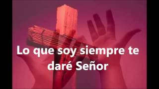 SOBERANO( Dios del universo) PISTA ORIGINAL KARAOKE CON LETRA hillsong chords