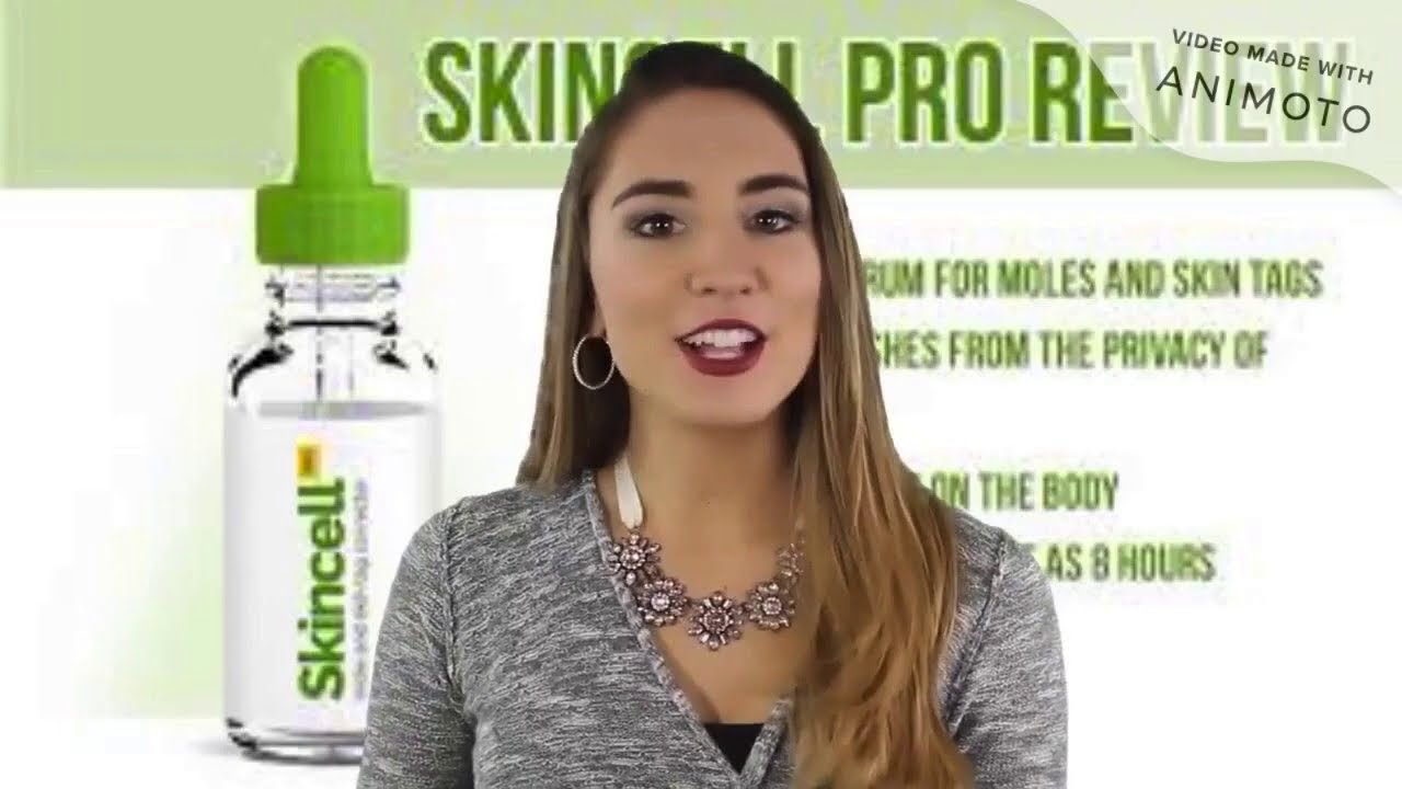 Skincell Pro Scam or legit | Where to buy | Skin Tag And Mole Remover Serum