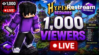 Hypixel Bedwars Private Games LIVE