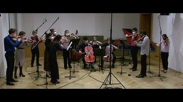 Carl Nielsen - Little Suite for Strings, op.1: I PRELUDE