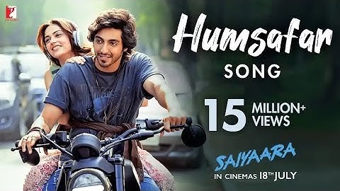 Humsafar Song | Saiyaara | Full Song Audio | Sachet Tandon, Parampara Tandon, Irshad Kamil