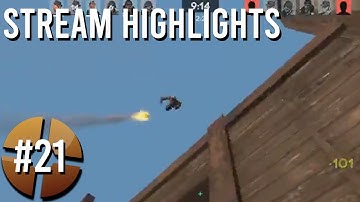 AIRSHOT DENIED - TF2 Stream Highlights #21
