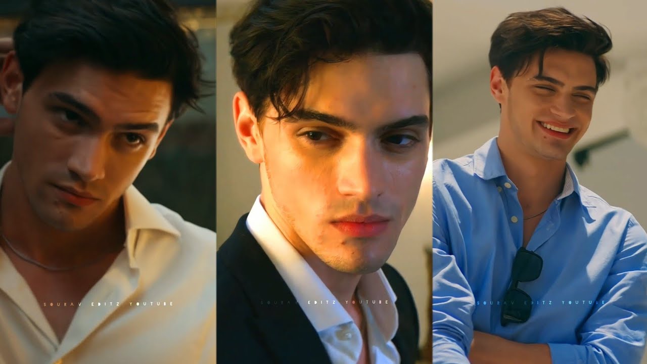 He is Soo Fineee..🔥🤌🏻 | (Culpa Mia)My Fault Edit |#shorts#myfault @SouravEditz