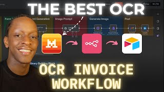 Extract ANY Invoice with Mistral OCR in n8n ( Invoice Workflow )