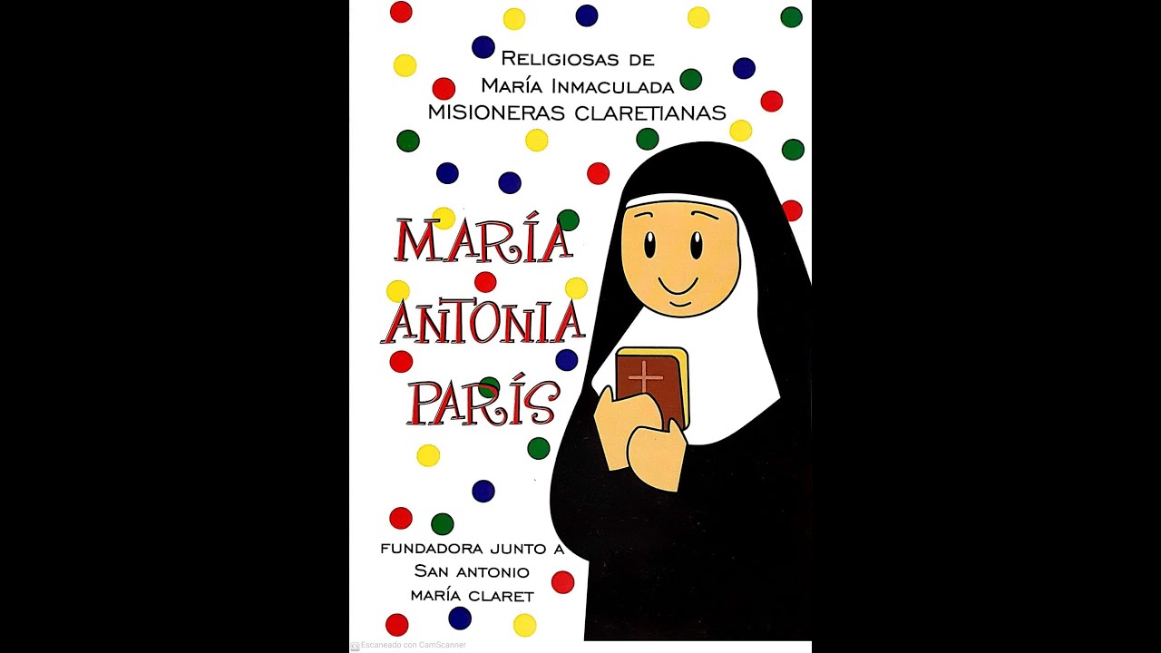 María Antonia Paris: Breve historia. - YouTube