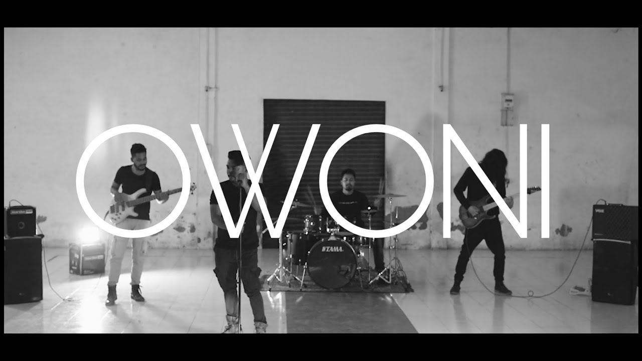 Anunnaki - Owoni | Assamese Progressive Rock