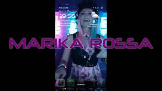 Techno 2016 Marika Rossa & Nina Kraviz Android Live Wallpaper screenshot 5