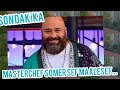MASTERCHEF ACI HABER SOMER ŞEF MAALESEF HAYATINI.. SON DAKİKA