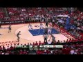 NBA Playoffs 2012 San Antonio Spurs Vs LA Clippers Highlights May 19 2012 Game 3