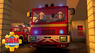 ¡Júpiter en camino! | Sam el Bombero | Dibujos Animados by El Bombero Sam en Español Latino 19,235 views 2 months ago 29 minutes