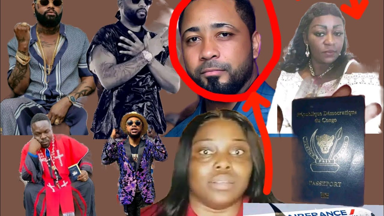 EYINDI NENEYA TRÈS FÂCHÉ CONTRE FALLY AFFAIRE VISA YA BATU YA FERRE GOLA CE CONFIRMÉ FALLY AZA MABE