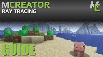 MCREATOR TUTORIAL: Ray Tracing Procedure Blocks