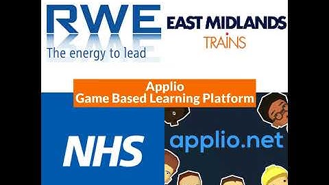 Applio - Game Based Learning