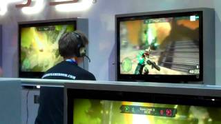 CGR E3 2011 Adventure Pt27: STARHAWK PS3 gameplay from CGR