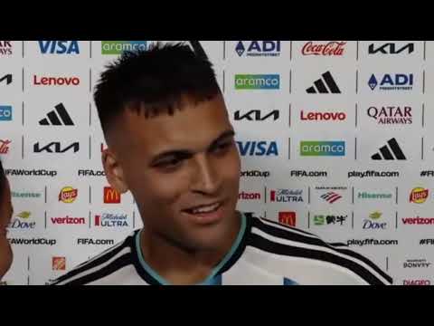 ¡SE VIENE INGLATERRA! ESTO DIJERON LOS JUGADORES ARGENTINOS TRAS TRIUNFO ANTE SUIZA.