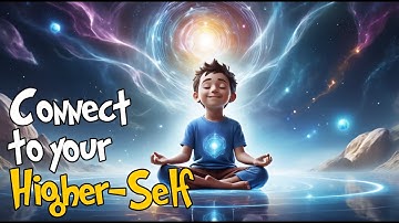 Unlock Your Superpowers! 🚀 How to Connect with Your Higher Self 🌟 | Fun & Easy Guide for Kids