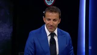 Juventus legend Alessandro Del Piero on 15point deduction, the 202223 season and Juve presidency