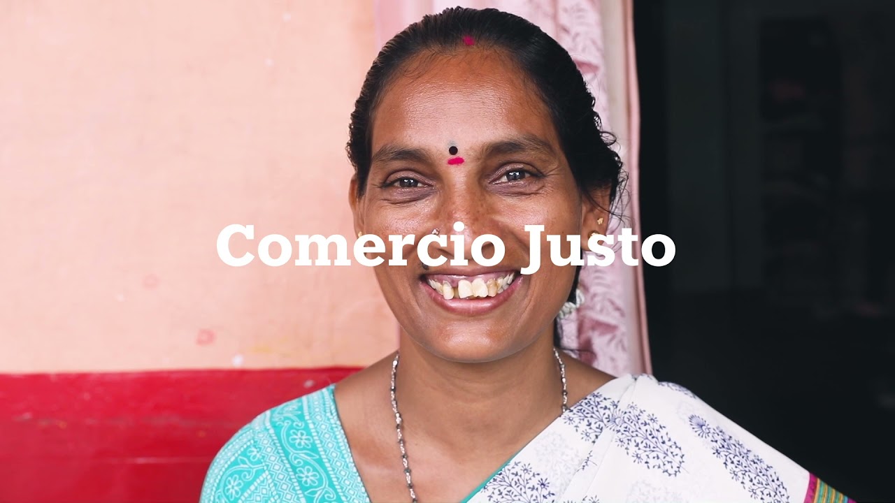 Súmate al Comercio Justo